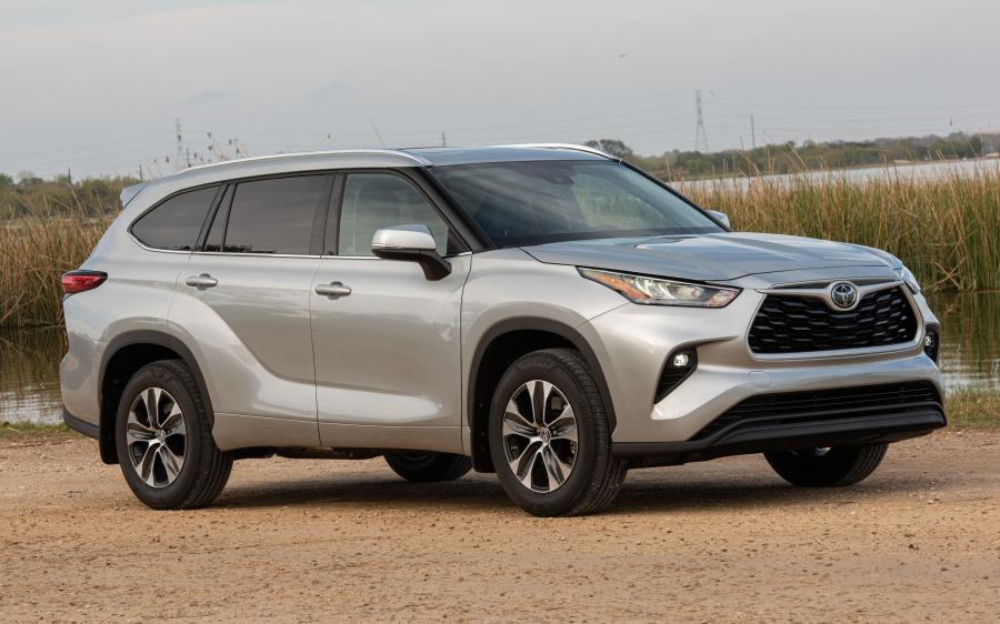 Toyota Highlander XLE '2019